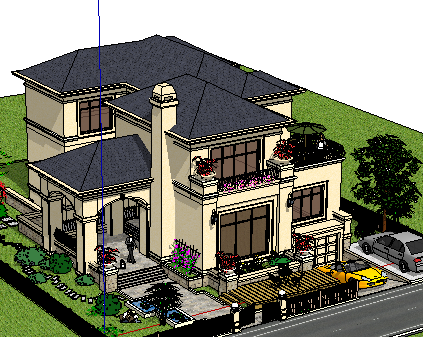 SketchUpģ