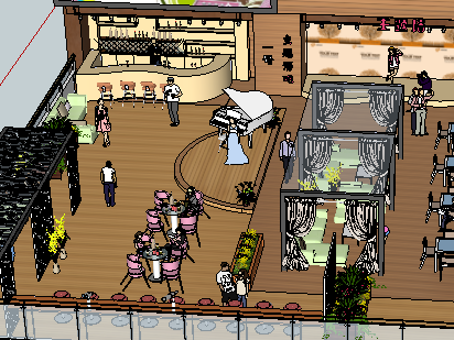 ݶ԰SketchUpģ