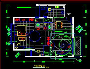 ĳ��������סլ�����װ��ʩ��ͼ