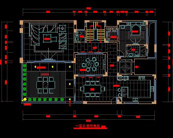 ����������ұ������ھ�װ��ʩ��ͼֽ