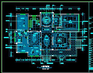 ����������Ҵ���¥����װ��ʩ��ͼֽ