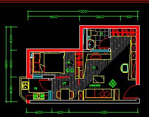 һ����סլ�����װ��ʩ��ͼֽ