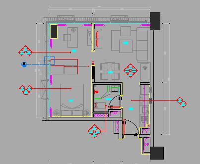 ������SOHOסլ���巿װ��ʩ��ͼֽ