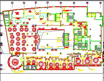 2000ƽ�������в�������װ��ʩ��ͼֽ