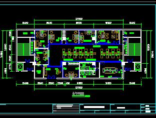 ĳ������˾�칫��װ��ʩ��ͼֽ