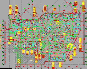 ĳ�����в���װ��ʩ��ͼֽ