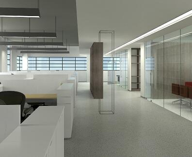 �ִ�����з�¥�칫��װ��ʩ��ͼֽ