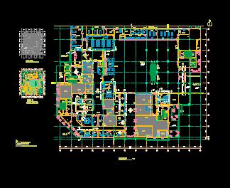 ĳҽԺ6���ż���¥װ��ʩ��ͼֽ