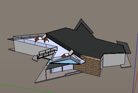 ƽSketchUpģ