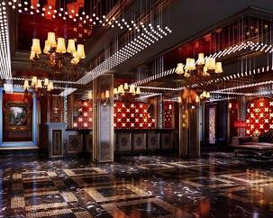 ĳ�ߵ��ݻ�KTVװ��ʩ��ͼֽ