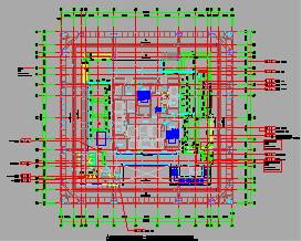 ĳ�Ƶ����а�װ��ʩ��ͼֽ