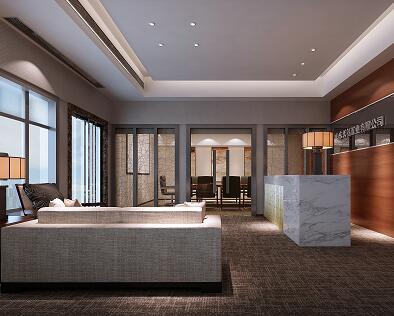 ĳ��ҵ��˾�칫��װ��ʩ��ͼֽ�������