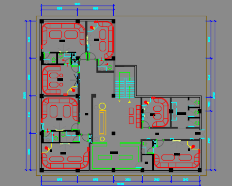 KTVװ��ʩ��ͼֽ����Ч��ͼ��