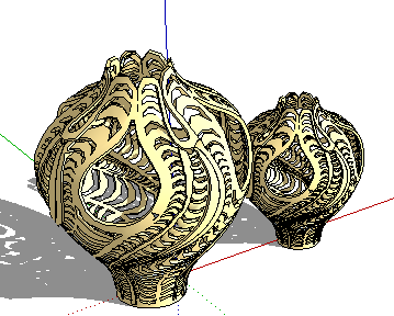ʵSketchUpģ