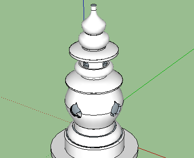 ʵSketchUpģ