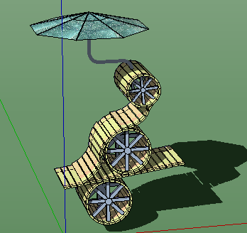 ʵSketchUpģ