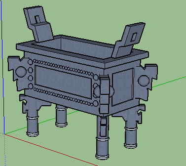 ʵSketchUpģ