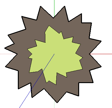 ƽֲSketchUpģ