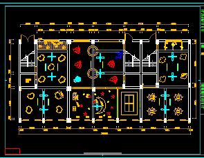 ĳ�����׶�԰����װ��ʩ��ͼֽ