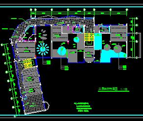 �Ĳ��׶�԰����װ��ʩ��ͼֽ