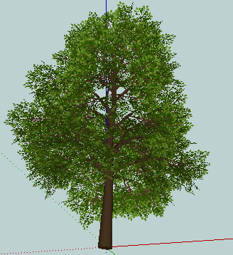 ɫľSketchUpģ