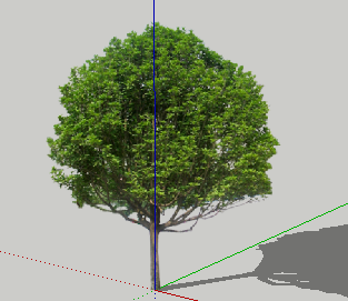 ɫľSketchUpģ