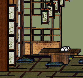 ϲװSketchUpģ