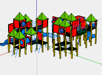 ʩSketchUpģ
