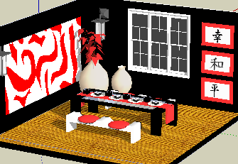 ϲװSketchUpģ