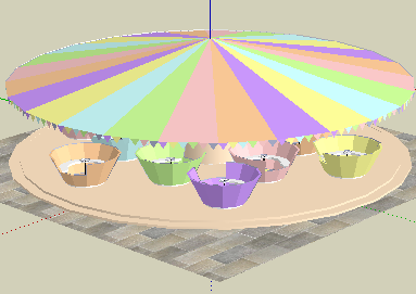 ʩSketchUpģ