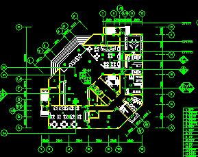 ĳ����һ�����װ��ʩ��ͼֽ