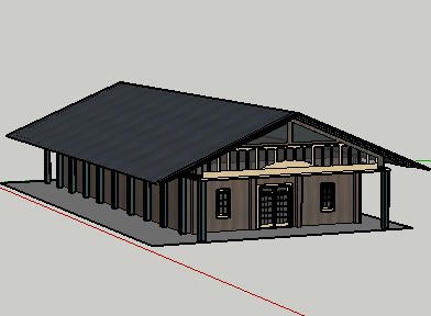 ƽSketchUpģ