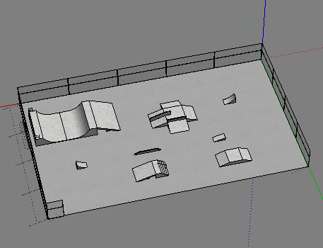 SketchUpģ