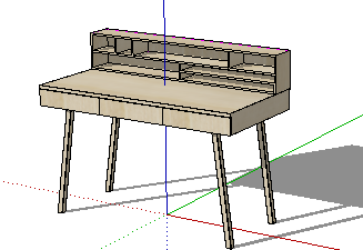 ױ̨SketchUpģ