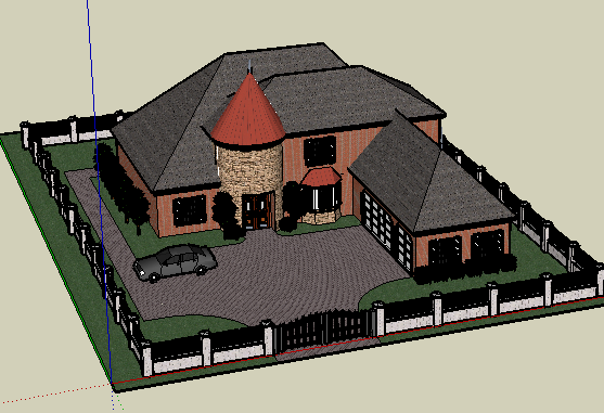 SketchUpģ