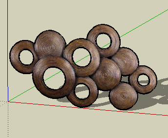 װSketchUpģ