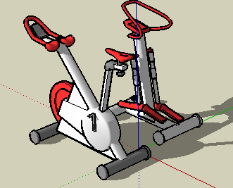 ʩSketchUpģ