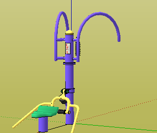 ʩSketchUpģ