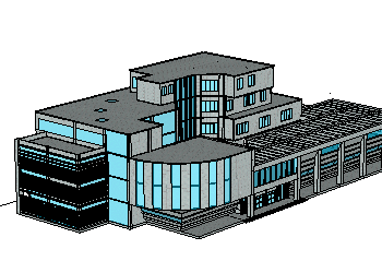 ѧУSketchUpģ
