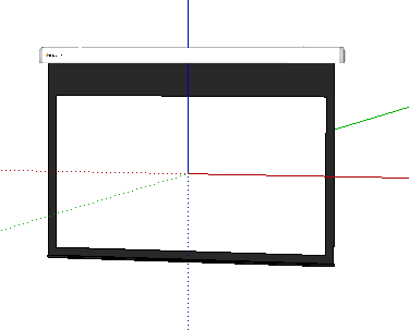 ͶӰSketchUpģ