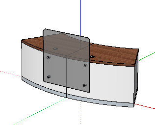 ǰ̨SketchUpģ