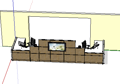 ǰ̨SketchUpģ