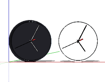 ʱSketchUpģ