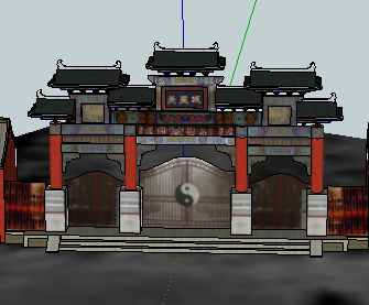 ¥SketchUpģ