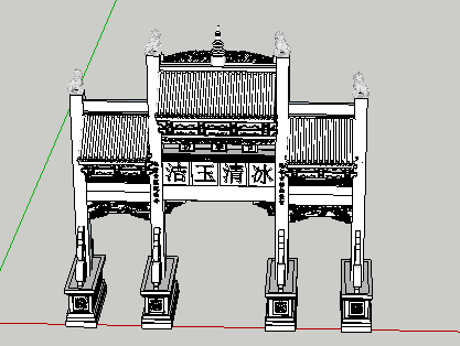 ¥SketchUpģ