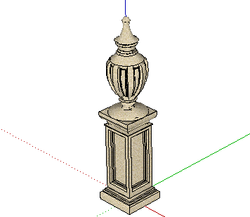 ʵSketchUpģ