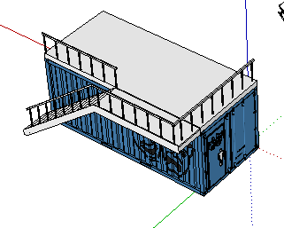 װ̵SketchUpģ