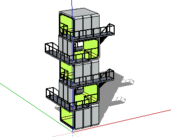 װ̵SketchUpģ