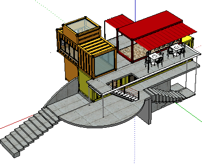 װ̵SketchUpģ