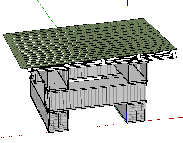 װ̵SketchUpģ